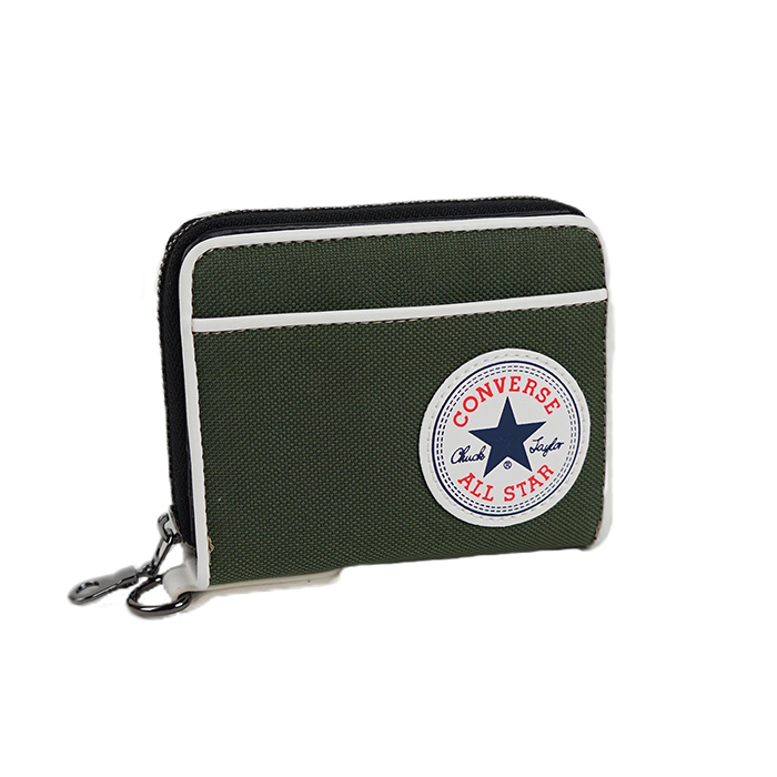 Converse all star porte 2024 monnaie retro zip wallet