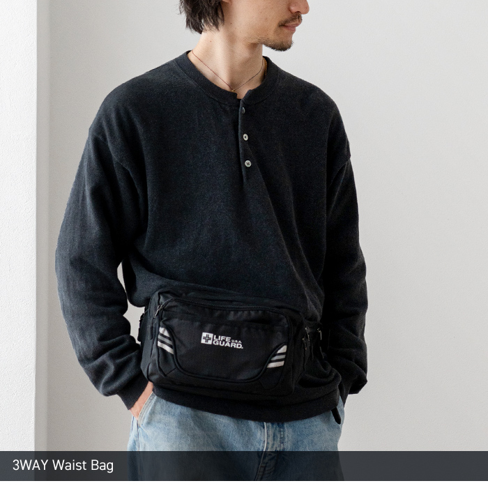 【 】WAISTBAG MONO ウエストバッグ ボディバッグ ウエストポーチ ウエストバッグ ヒップバッグ