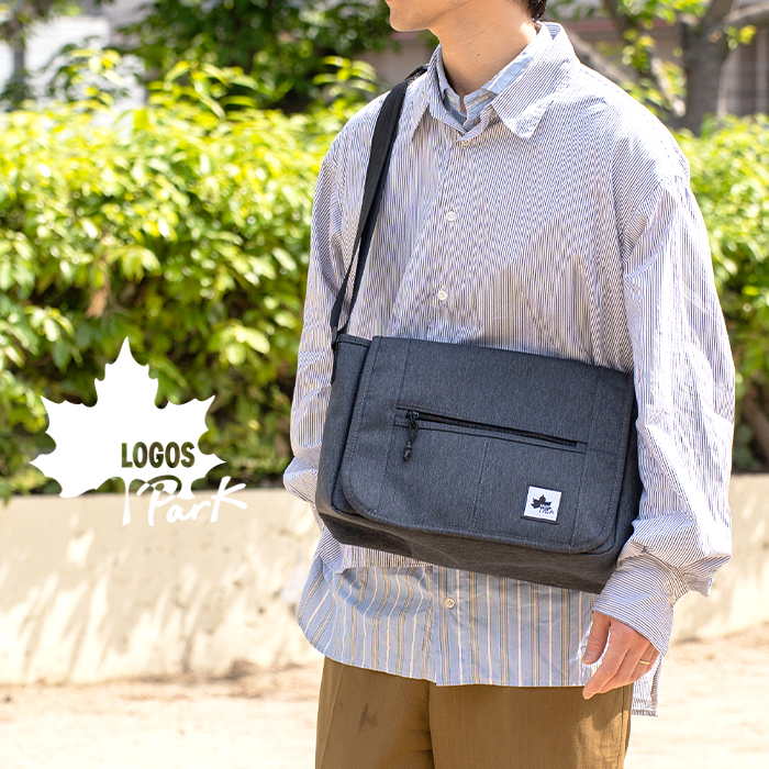 【ベルギー製】メンズレザーメッセンジャーバッグ（防水撥水素材）、ほぼ新品 ボディバッグ ショルダーバッグ メンズ 防水 撥水 大容量