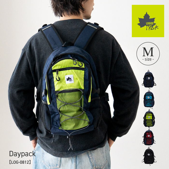 【旧ロゴ】EASTPARKデイバッグ LOGOS Park ロゴスパーク リュック バックパック リュックサック