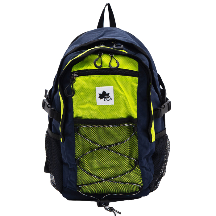 LOGOS Park ロゴスパーク リュック バックパック リュックサック デイパック レインカバー付き メンズ 男女兼用 Mサイズ 軽量 大容量 おしゃれ 通勤 通学 | LOGOS | 04