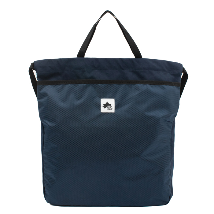   モノグラムロゴ ジッパー バックパック A4対応 MONOGRAM(モノグラム) DAYPACK | 吉田カバンホームページ