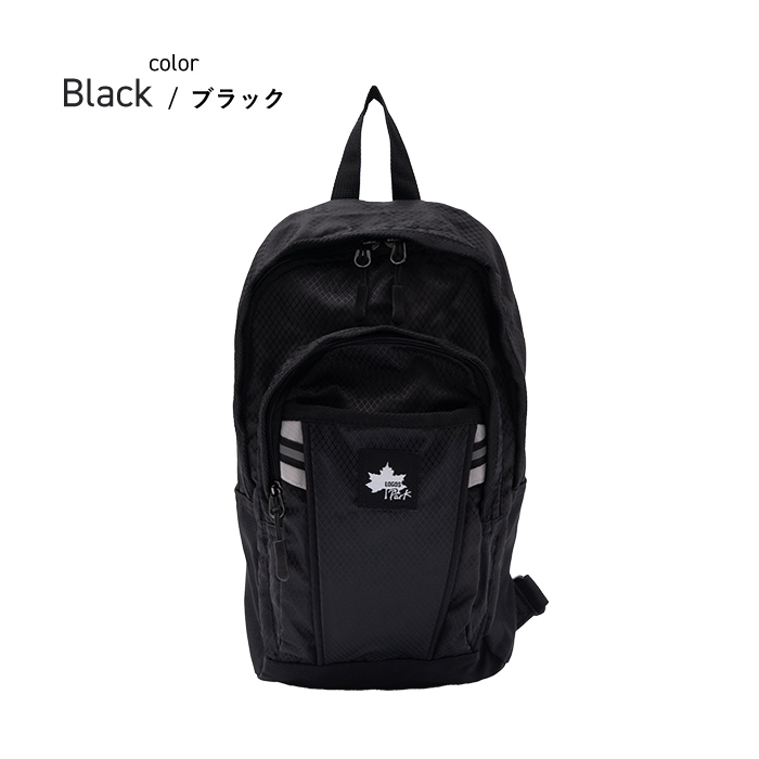 LOGOS（ロゴス） LOGOS Park ロゴスパーク ボディバッグ メンズ ワン