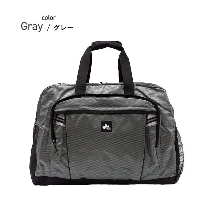 コーチ　ボストンバッグ　チャーム　ロゴ　タグ　グレー　旅行カバン　大容量　大きめ コーチ ボストンバッグ チャーム ロゴ タグ グレー 旅行カバン 大容量