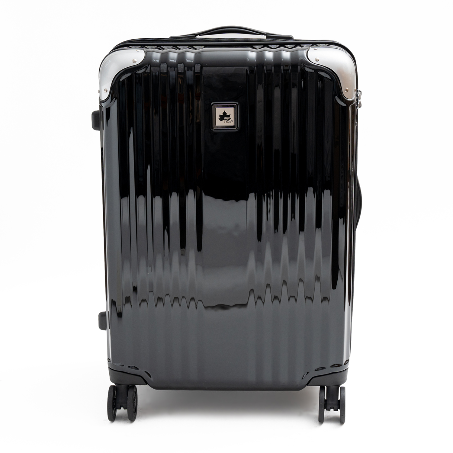 キャリーケース スーツケース LOGOSPark ロゴスパーク 24インチ 58L 拡張機能付き TSAロック 静音キャスター ハードケース 3泊4日  5泊6日 送料無料