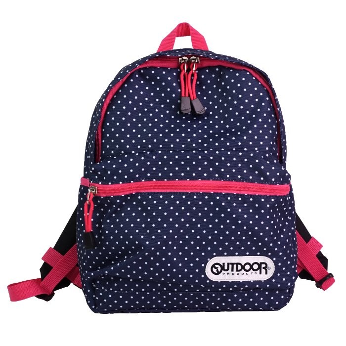 リュックサック バッグ キッズ OUTDOOR アウトドア 軽量 軽い