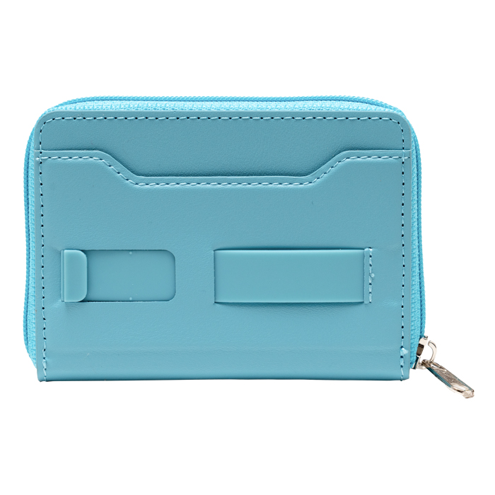 MagSafe対応 カードケース 財布 小銭 スマホ ウォレット ファスナー