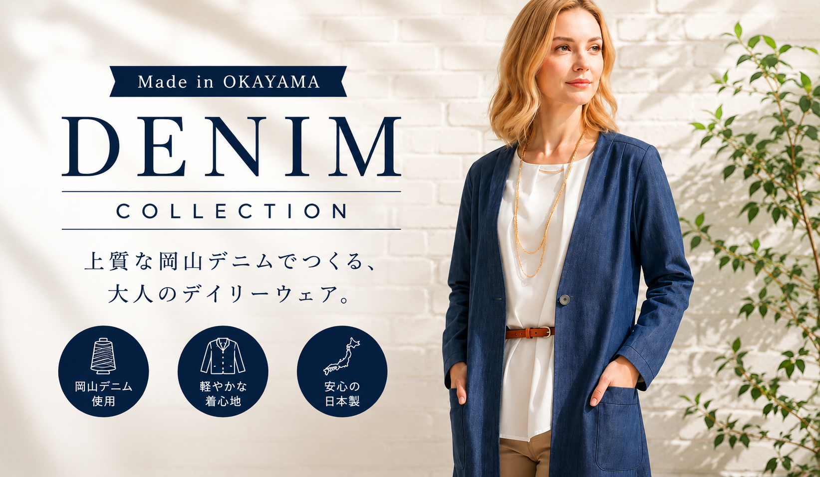 DENIM COLLECTION