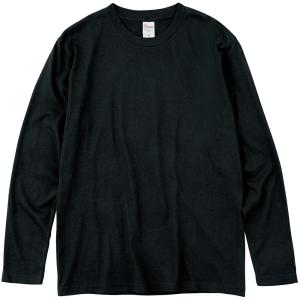 無地 長袖 大きいサイズ Tシャツ ロンt Printstar メンズ レディース 00102-CV...