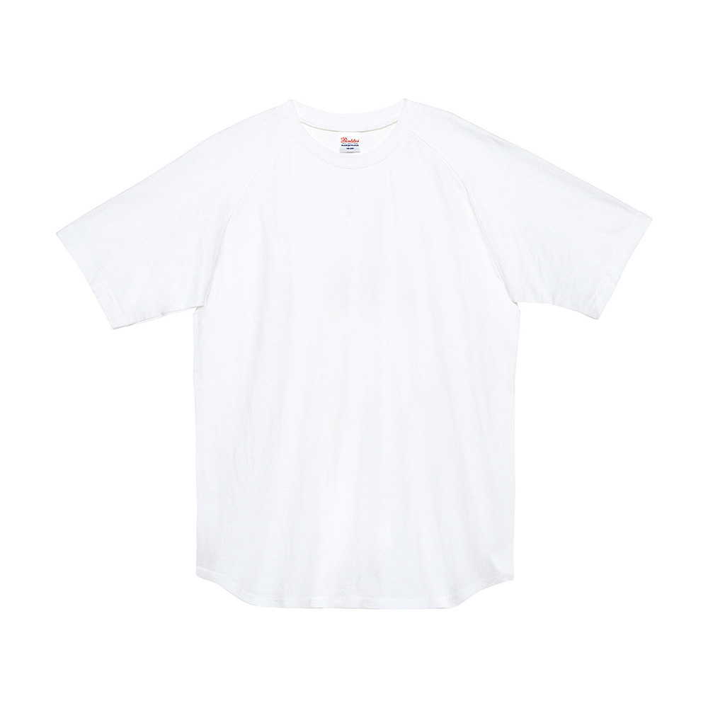 無地 半袖 5分袖 tシャツ Printstar メンズ 大きいサイズ レディース 00106-CRT 5.6オンス ラグランTシャツ 綿｜e-monoutteru｜02