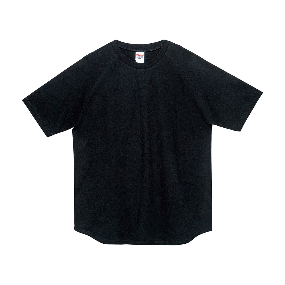 無地 半袖 5分袖 tシャツ Printstar メンズ レディース 00106-CRT 5.6オンス ラグランTシャツ 綿 メール便1枚｜e-monoutteru｜03