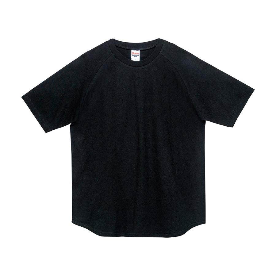 無地 半袖 5分袖 tシャツ Printstar メンズ レディース 00106-CRT 5.6オンス ラグランTシャツ 綿 メール便1枚｜e-monoutteru｜03