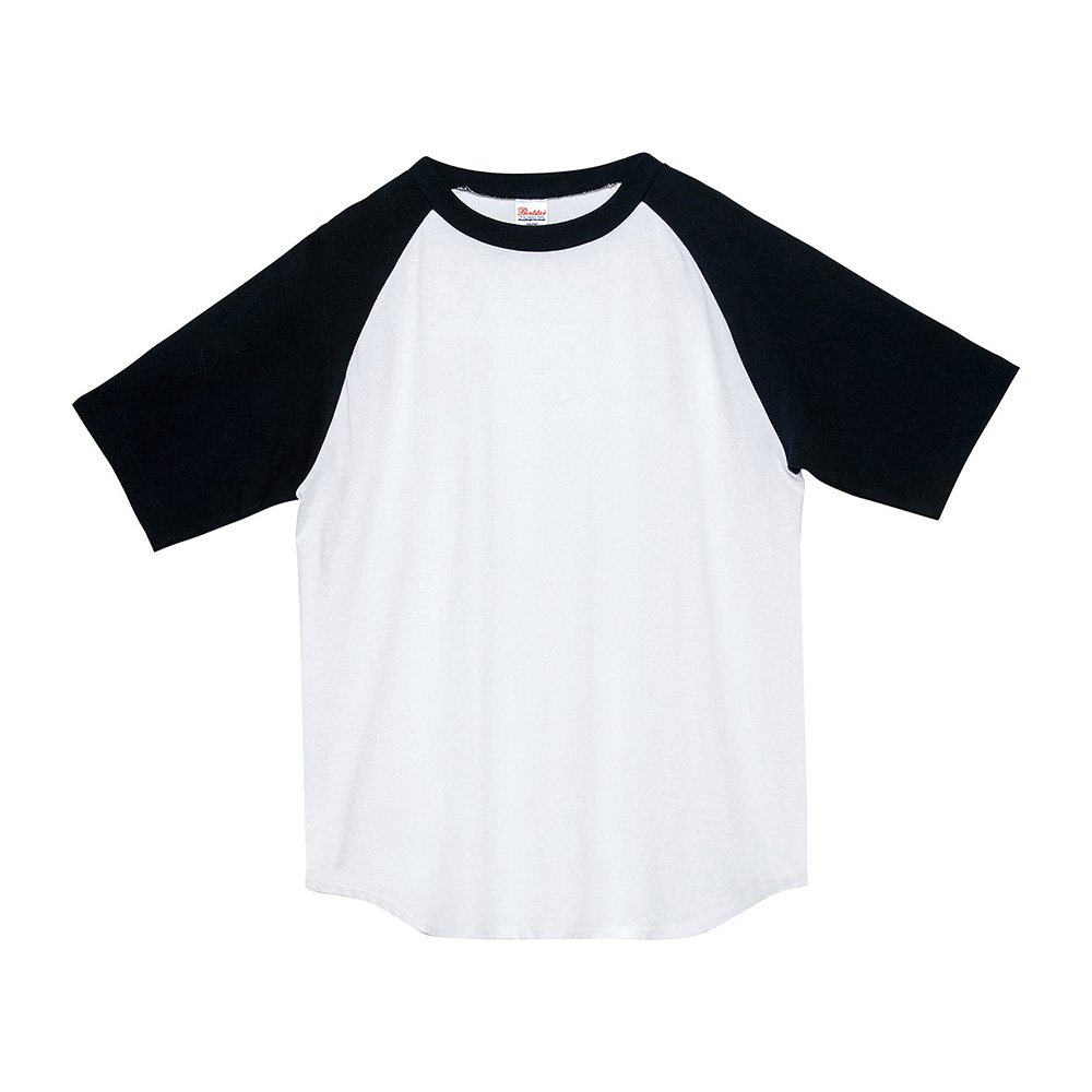 無地 半袖 5分袖 tシャツ Printstar メンズ 大きいサイズ レディース 00106-CRT 5.6オンス ラグランTシャツ 綿｜e-monoutteru｜05
