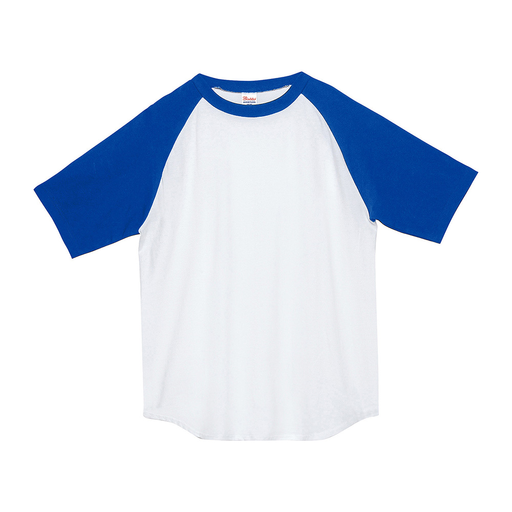 無地 半袖 5分袖 tシャツ Printstar メンズ 大きいサイズ レディース 00106-CRT 5.6オンス ラグランTシャツ 綿｜e-monoutteru｜08