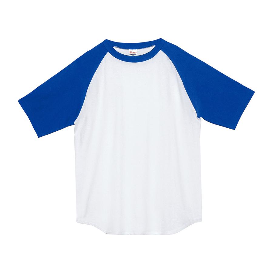 無地 半袖 5分袖 tシャツ Printstar メンズ レディース 00106-CRT 5.6オンス ラグランTシャツ 綿 メール便1枚｜e-monoutteru｜08