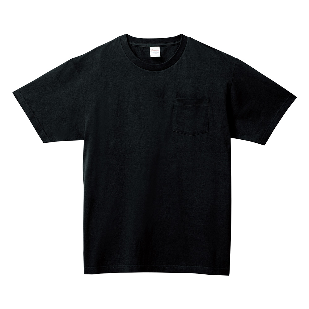 ポケット付き tシャツ 無地 半袖 厚手 大きいサイズ Printstar メンズ レディース ユニセックス 00109-PCT 5.6オンス 綿 コットン｜e-monoutteru｜04