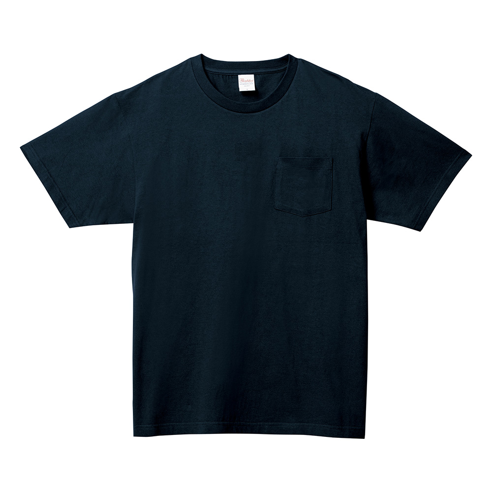 ポケット付き tシャツ 無地 半袖 厚手 大きいサイズ Printstar メンズ レディース ユニセックス 00109-PCT 5.6オンス 綿 コットン｜e-monoutteru｜05