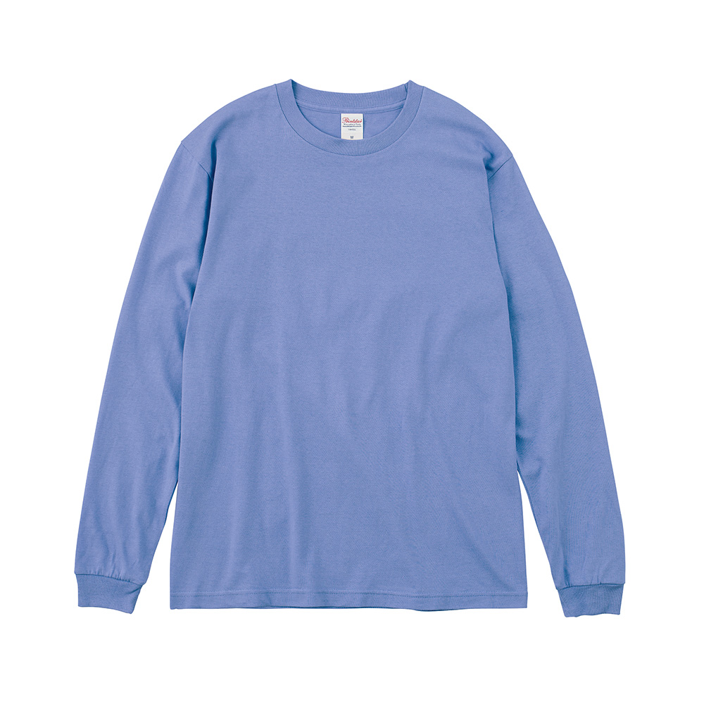 無地 長袖 袖リブ 大きいサイズ Tシャツ ロンt Printstar メンズ レディース 00110-CLL 5.6オンス リブ付き 綿｜e-monoutteru｜11