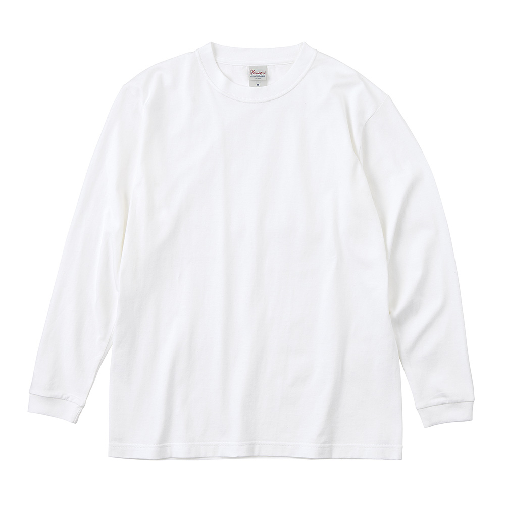 無地 長袖 Tシャツ ロンt Printstar 大きいサイズ メンズ レディース 00149-HVL 7.4オンス スーパーヘビー長袖Tシャツ 綿｜e-monoutteru｜02