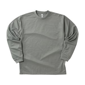 無地 長袖 tシャツ ロンt 大きいサイズ glimmer メンズ レディース 00304-ALT ...