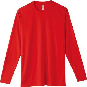 無地 長袖 tシャツ ロンt glimmer メンズ レディース 00352-AIL 3.5オンス ...