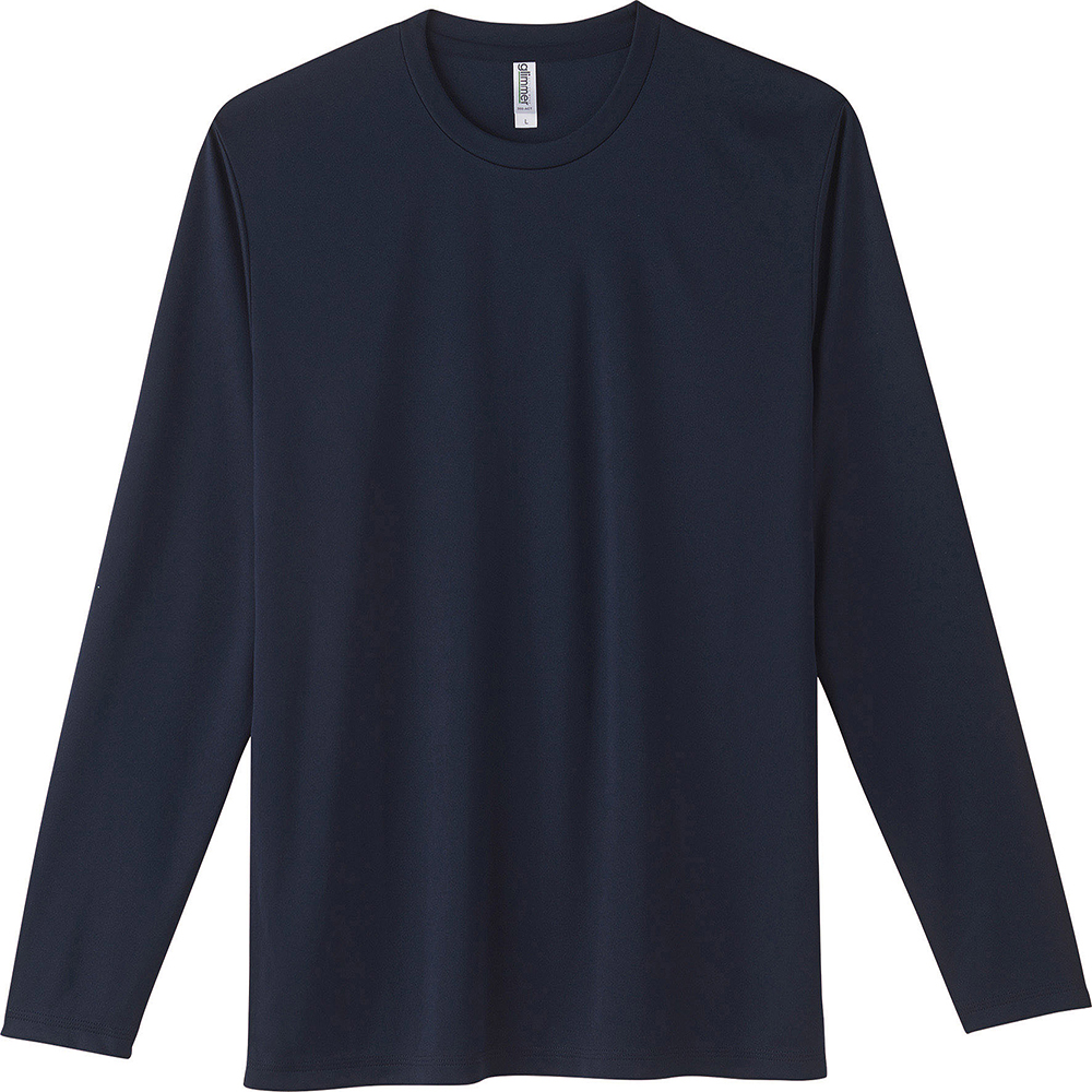 無地 長袖 tシャツ ロンt glimmer 大きいサイズ メンズ レディース 00352-AIL ...