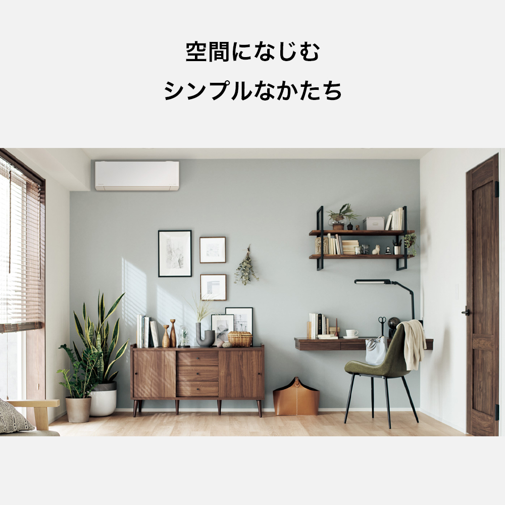 Panasonic（パナソニック） EXシリーズ Eolia エオリア ルームエアコン