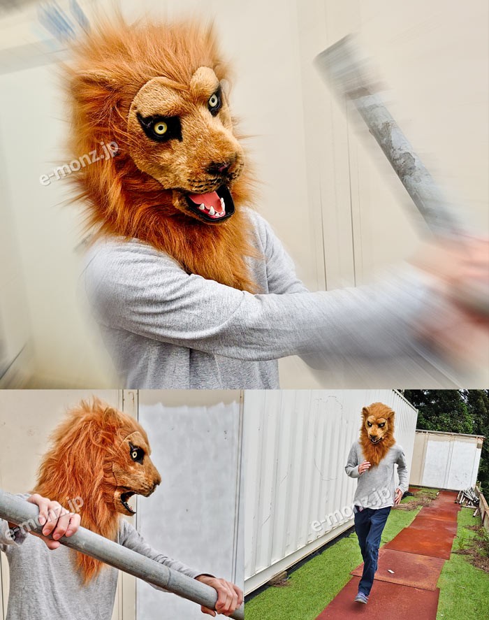 ライオンキング スカー 被り物 マスク 着ぐるみ アトラク コスプレ パーティー