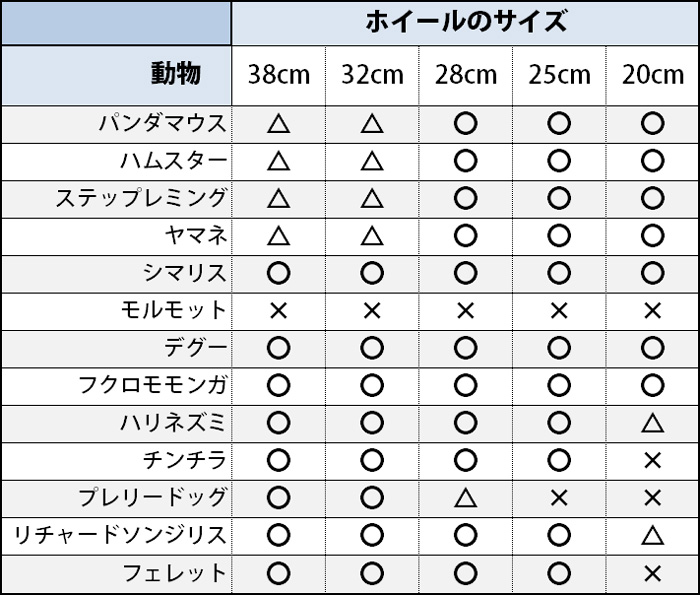 小動物用ホイール 【 メタルフレームレス 25 】 25cm 回し車 フレーム