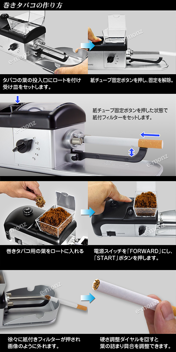 ピンカスタム