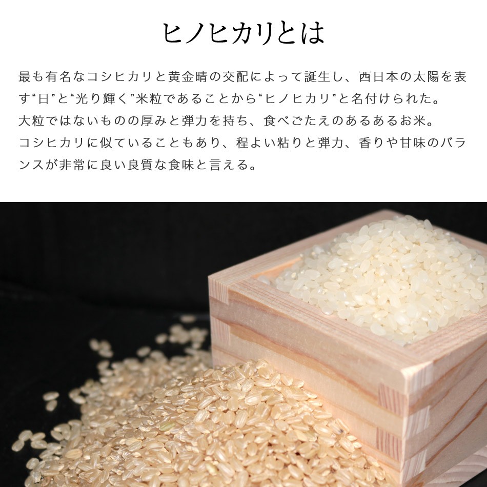 令和4年 2022 新米 産地直送 玄米 白米 送料無料 30kg ひのひかり 農家直送 ブランド米 兵庫県産ヒノヒカリ 西脇産 :  hinohikari-30 : 神戸御影青果 - 通販 - Yahoo!ショッピング