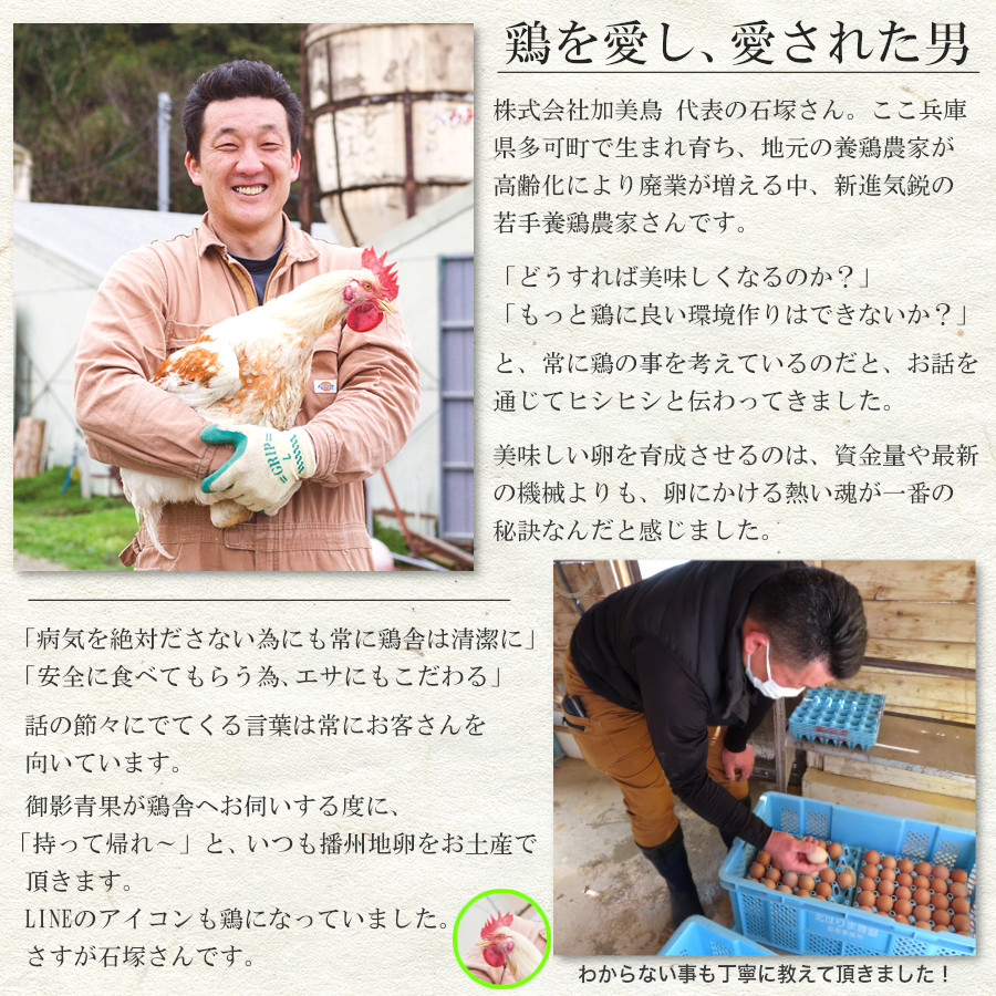 播州地卵