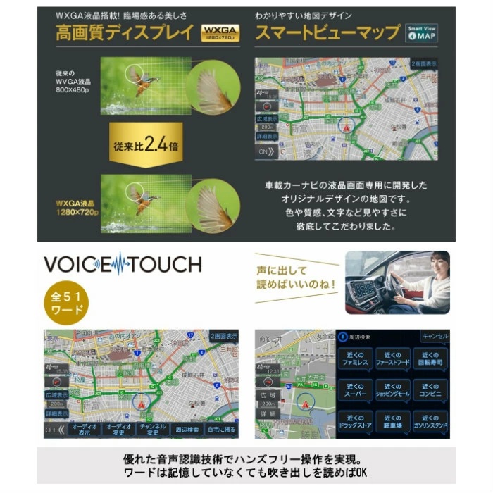 ALPINE（アルパイン） EX11NX2DS-D5-AM ビッグX11(シンプルモデル) 11