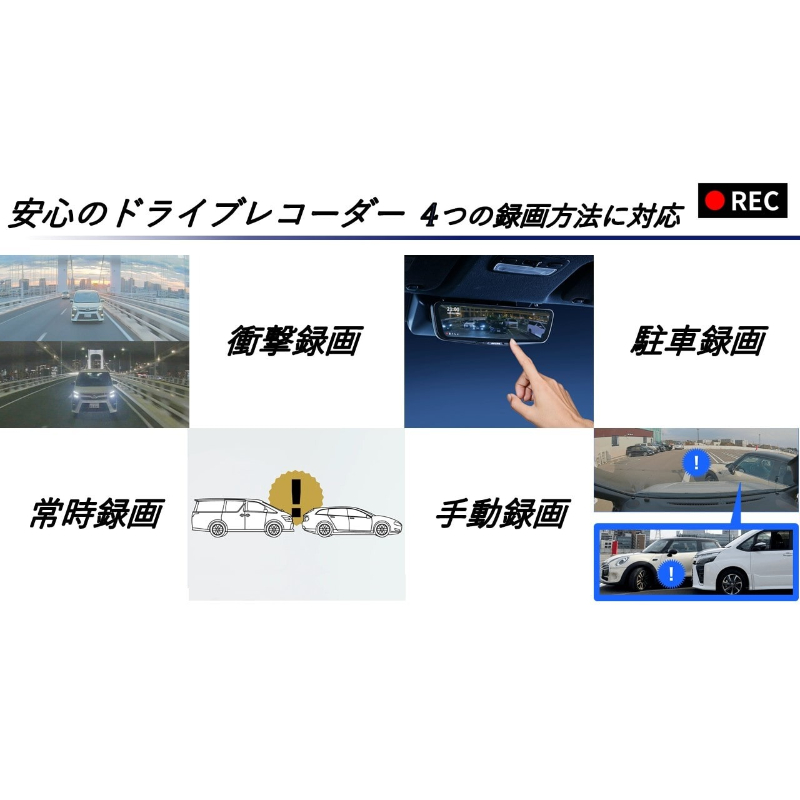 ALPINE DVR-DM1000A-IC-JI-64-2 アルパイン ドライブレコーダー ALPINE DVR-DM1000A-IC-JI-64-2 アルパイン ドライブレコーダー