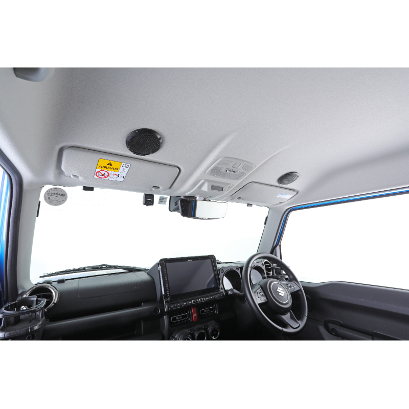 ALPINE MS-165-JI-64 MetioSound アルパイン ジムニー/ジムニー