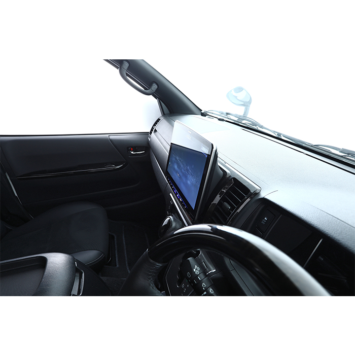 2025年モデル 最新地図データ PF11NX2S-HI200SGL-NR アルパイン フローティングBIG X11 シンプルモデル ハイエース（200系）スーパーGL専用 | ALPINE | 05