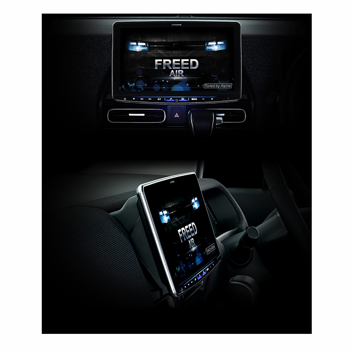 ALPINE（アルパイン） PF11NX2S-FR-GT-NR 2026年モデル フローティング