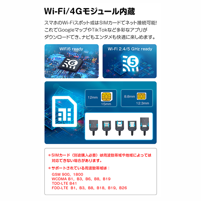 UX7SJ-PLUS+V0056 EONON ディスプレイオーディオ OBD2セット 10.1