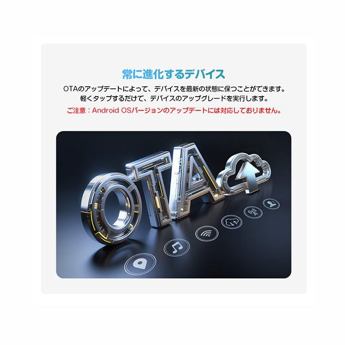 UX7SJ-PLUS+V0056 EONON ディスプレイオーディオ OBD2セット 10.1