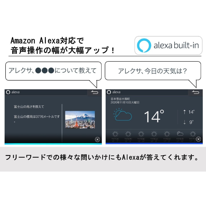ALPINE（アルパイン） 2026年モデル 新地図データ X8NX2 カーナビ BIGX
