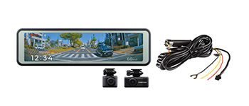 コムテック ZDR048+CDOP-02D ドライブレコーダー直接配線コードセット