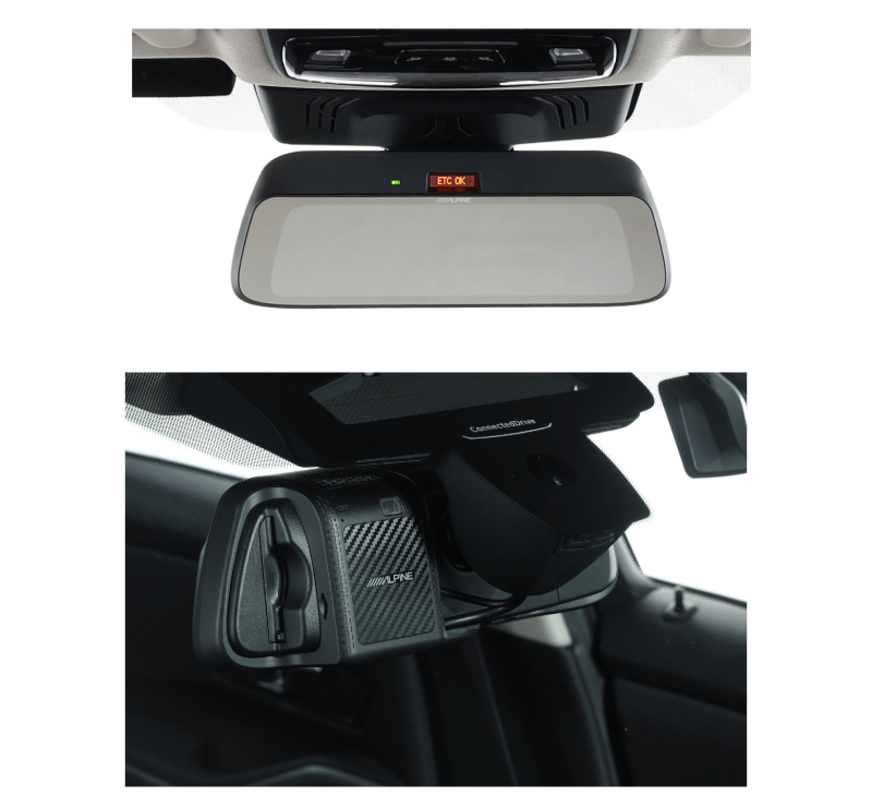 DMR-DM900-BMW-IC アルパイン ...の詳細画像1