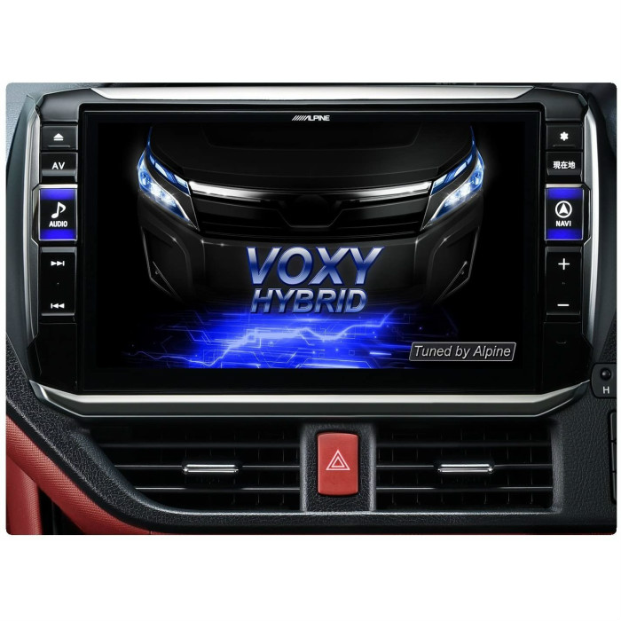 ALPINE（アルパイン） [予約販売]2026年モデル 最新地図データ
