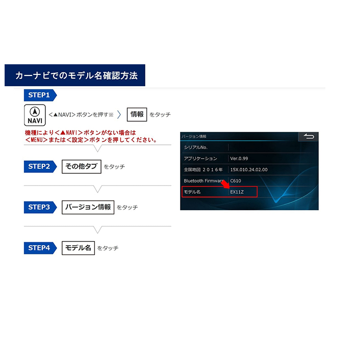HCE-E110A アルパイン 地図ソフト アルパイン 2026年度版地図データ更新キット 関連画像1