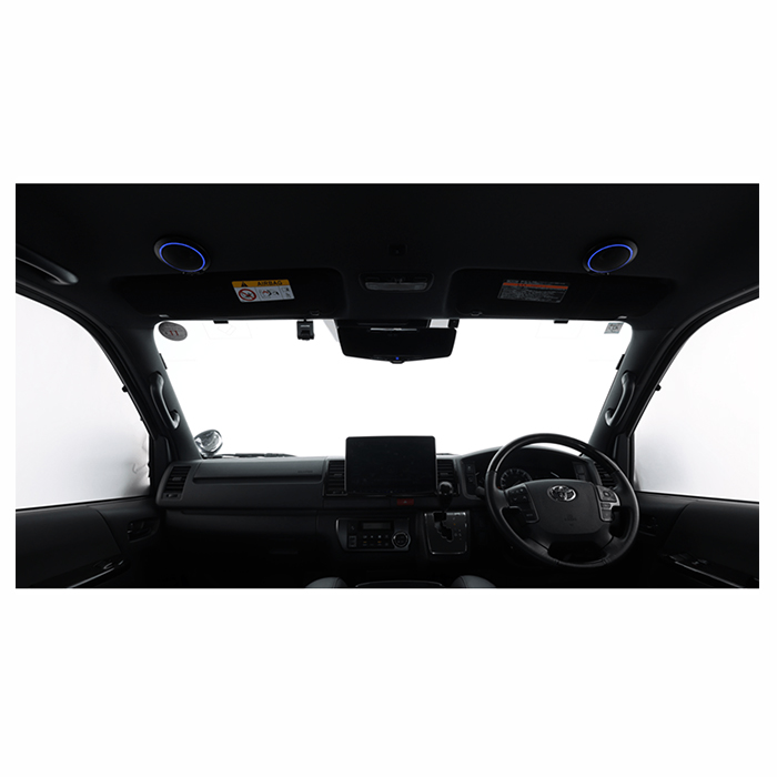 ALPINE（アルパイン） KTX-MS-LG01-B MetioSound専用 ライティング