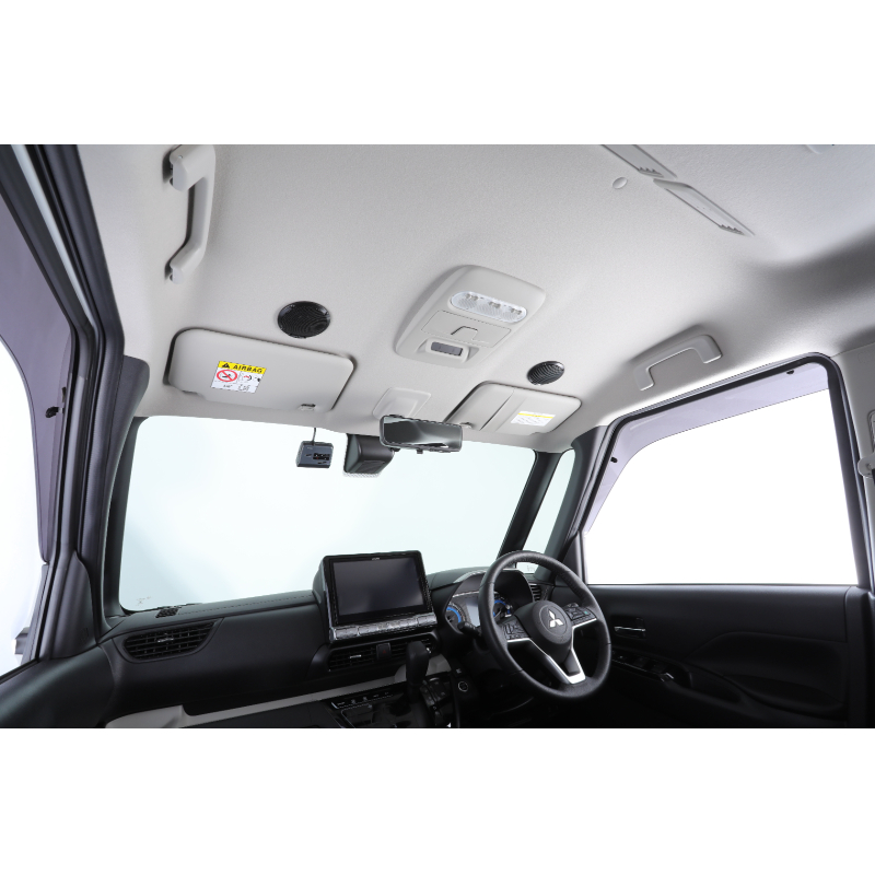 ALPINE（アルパイン） MS-165-DM-30 MetioSound デリカミニ専用