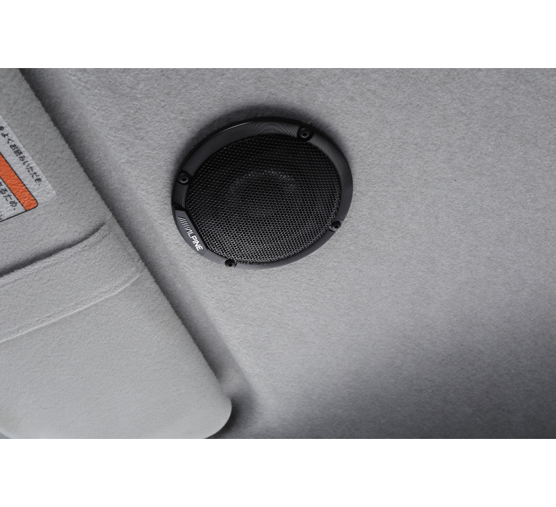 ALPINE（アルパイン） MS-165-ST-RP MetioSound ステップワゴン(RP系