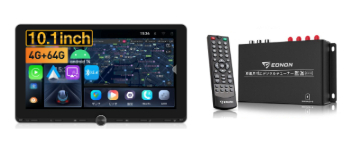 UX7AJ-PLUS EONON ディスプレイオーディオ 10.1インチ アンドロイド14 UX7AJ-PLUS EONON ディスプレイオーディオ 10.1インチ アンドロイド14