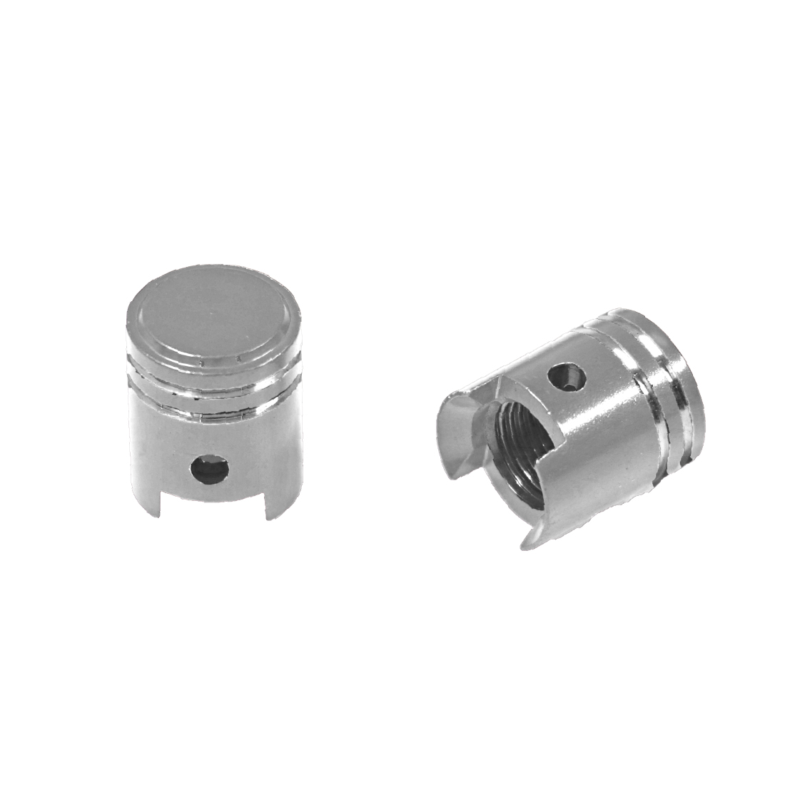 【在庫有】【送料無料】[同梱・代引不可]モトベース（MOTO BASE）バイク用 アクセサリー用品 エアーバルブキャップ｜MBAP-AVC-01（ピストン型） | モトベース | 02