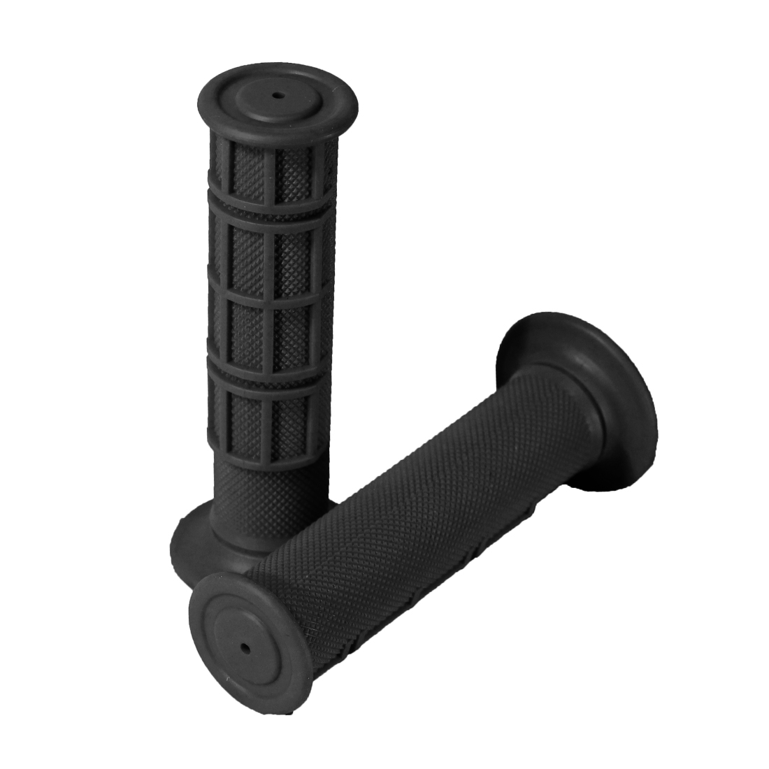 【在庫有】モトベース（MOTO BASE） バイク用 ラバー ハンドル グリップ（オフロード） 22.2mm(7/8)用｜非貫通｜汎用｜MBGLP-05 | モトベース | 04